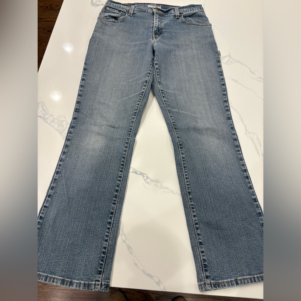 Women’s Levi's Vintage Boot Cut 550 Jeans